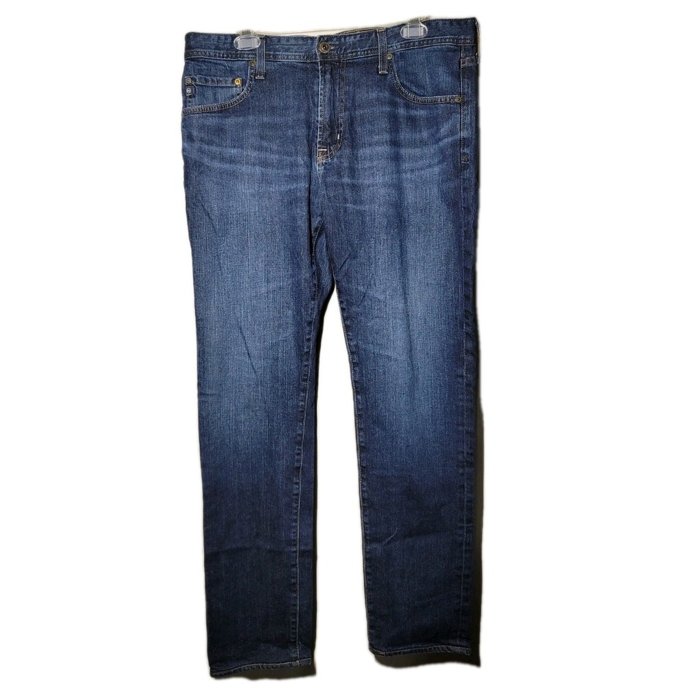 AG Adriano Goldschmied Men's Skinny Jeans - Indigo